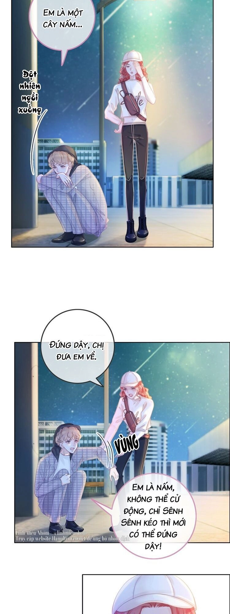 Ám Hắc Hệ Noãn Hôn Chapter 41.2 - 3