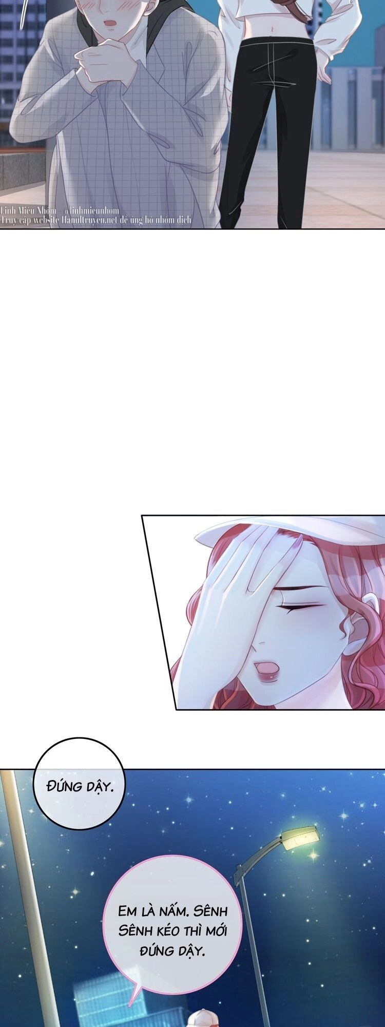 Ám Hắc Hệ Noãn Hôn Chapter 41.2 - 7