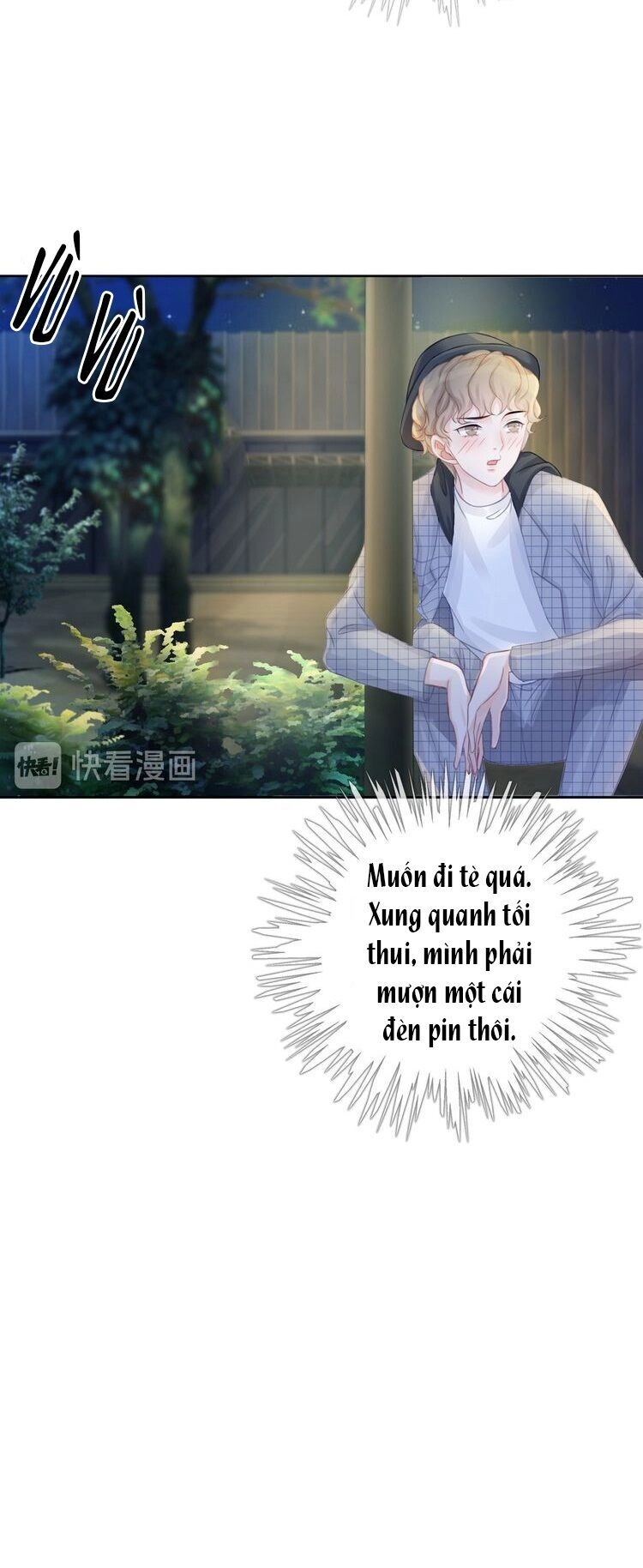 Ám Hắc Hệ Noãn Hôn Chapter 41.2 - 9