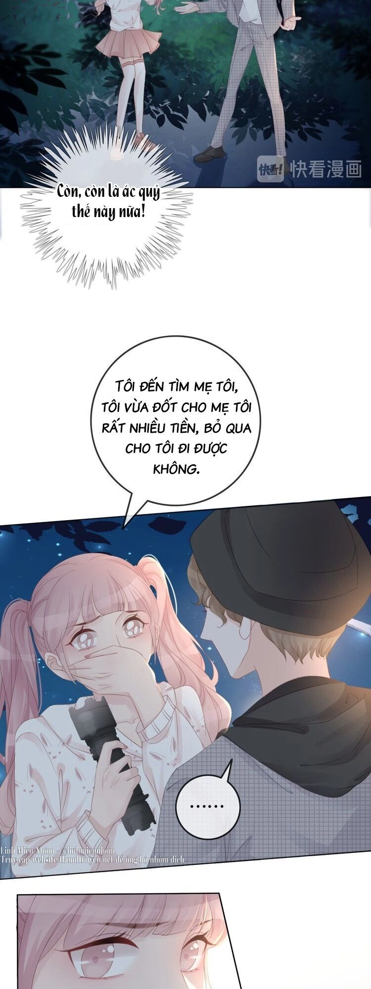 Ám Hắc Hệ Noãn Hôn Chapter 41.2 - 17