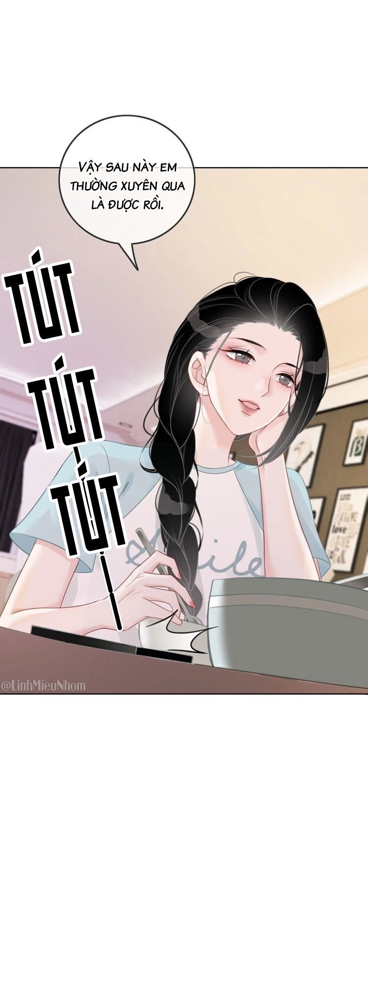 Ám Hắc Hệ Noãn Hôn Chapter 42.1 - 4