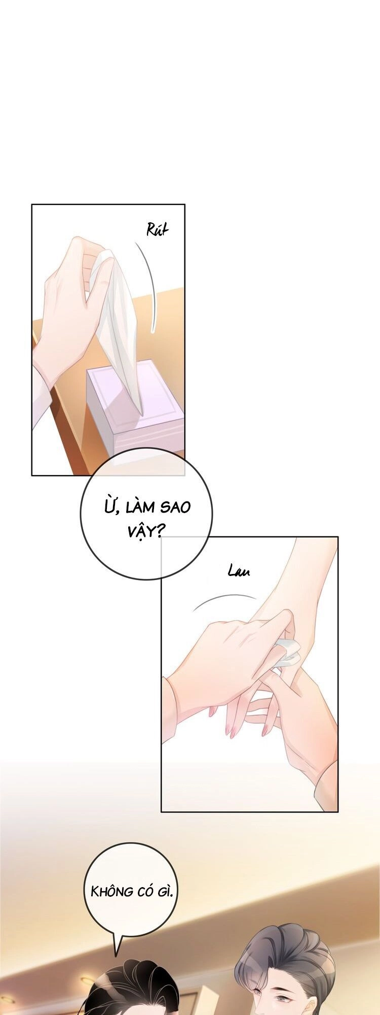 Ám Hắc Hệ Noãn Hôn Chapter 42.1 - 9