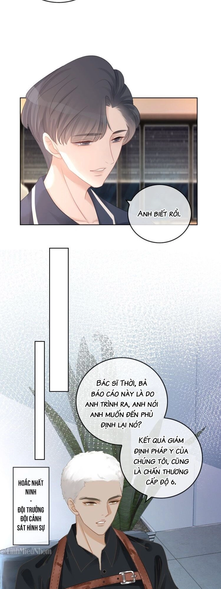 Ám Hắc Hệ Noãn Hôn Chapter 42.1 - 13