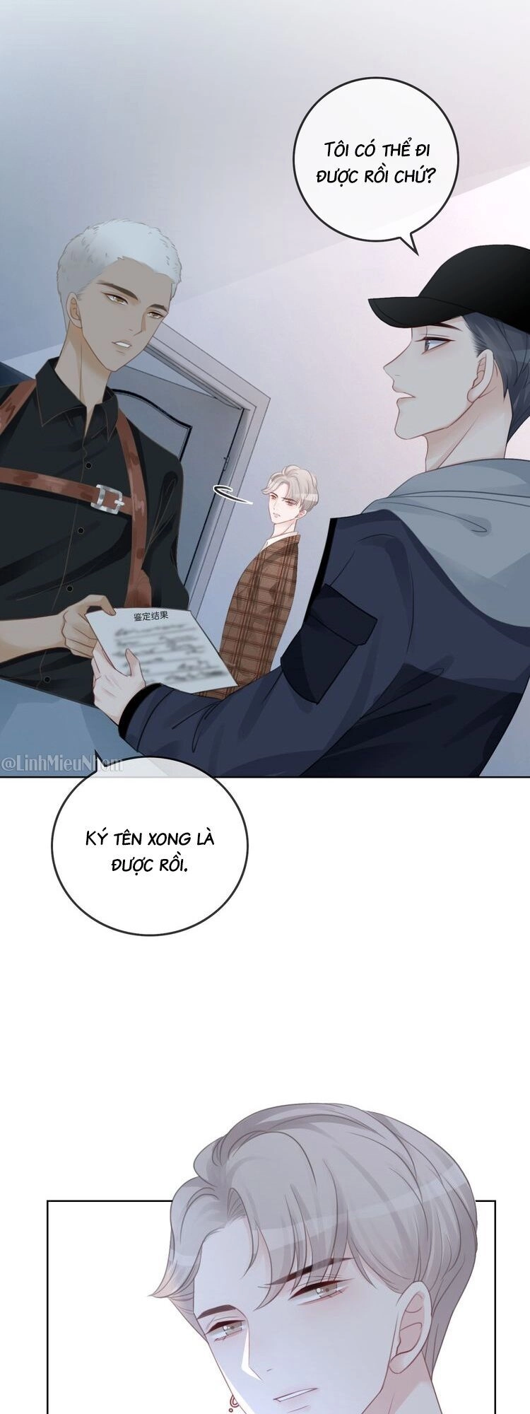 Ám Hắc Hệ Noãn Hôn Chapter 42.1 - 20