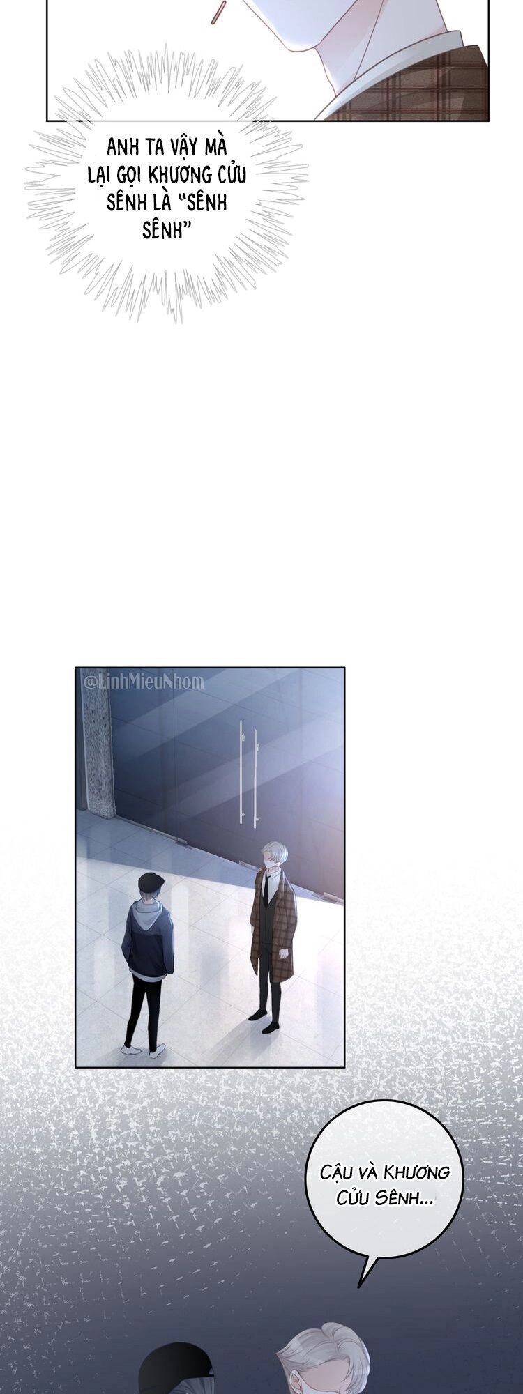 Ám Hắc Hệ Noãn Hôn Chapter 42.1 - 21