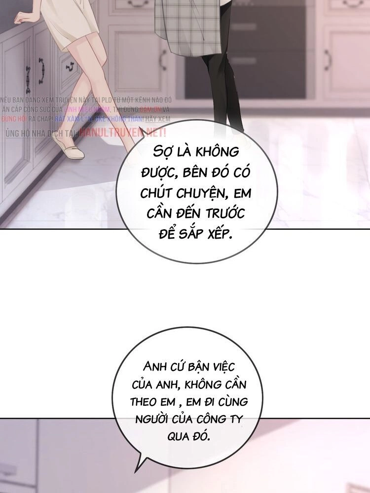 Ám Hắc Hệ Noãn Hôn Chapter 43.1 - 9
