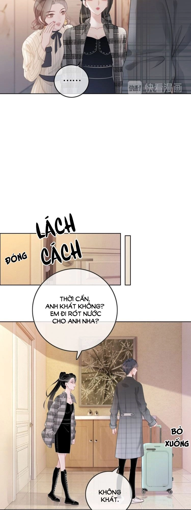 Ám Hắc Hệ Noãn Hôn Chapter 44 - 5