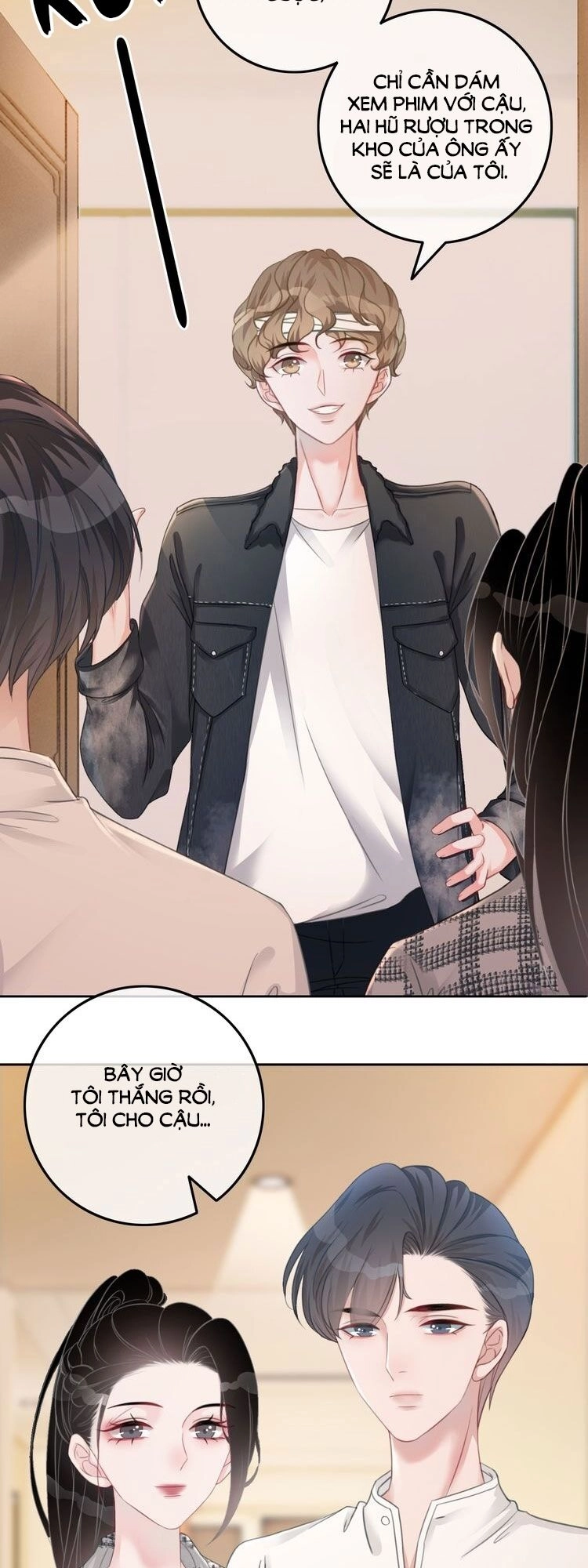 Ám Hắc Hệ Noãn Hôn Chapter 44 - 32