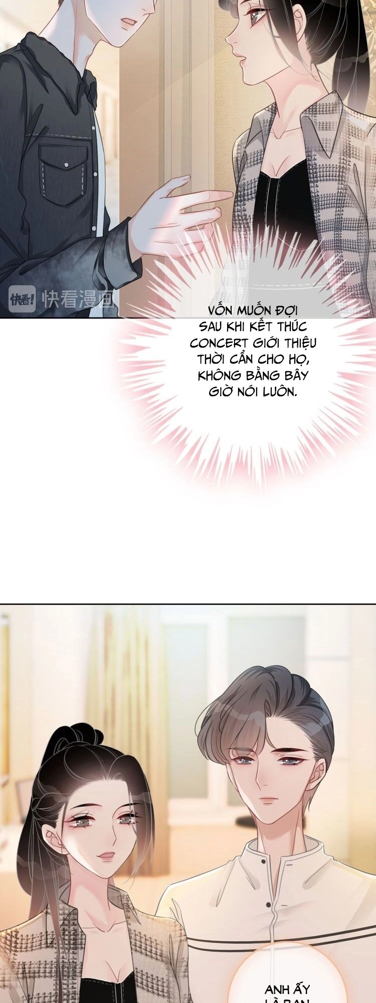 Ám Hắc Hệ Noãn Hôn Chapter 45 - 3