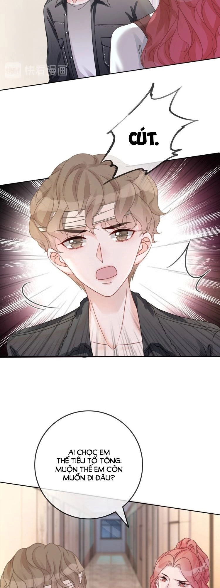 Ám Hắc Hệ Noãn Hôn Chapter 45 - 8