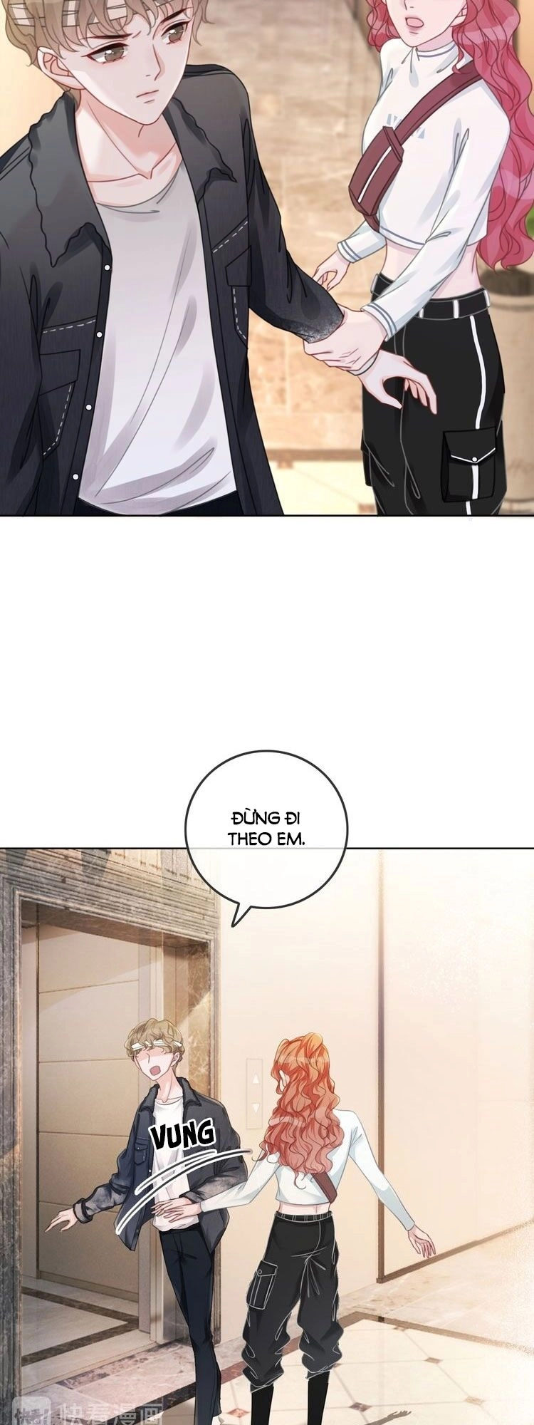 Ám Hắc Hệ Noãn Hôn Chapter 45 - 9