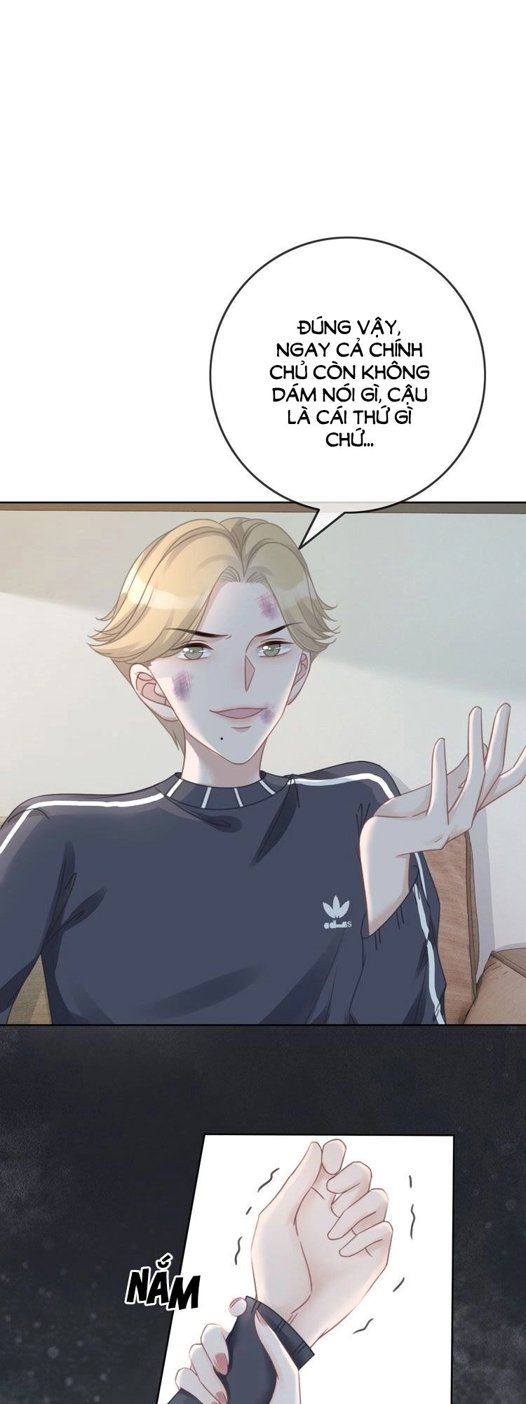 Ám Hắc Hệ Noãn Hôn Chapter 45 - 28