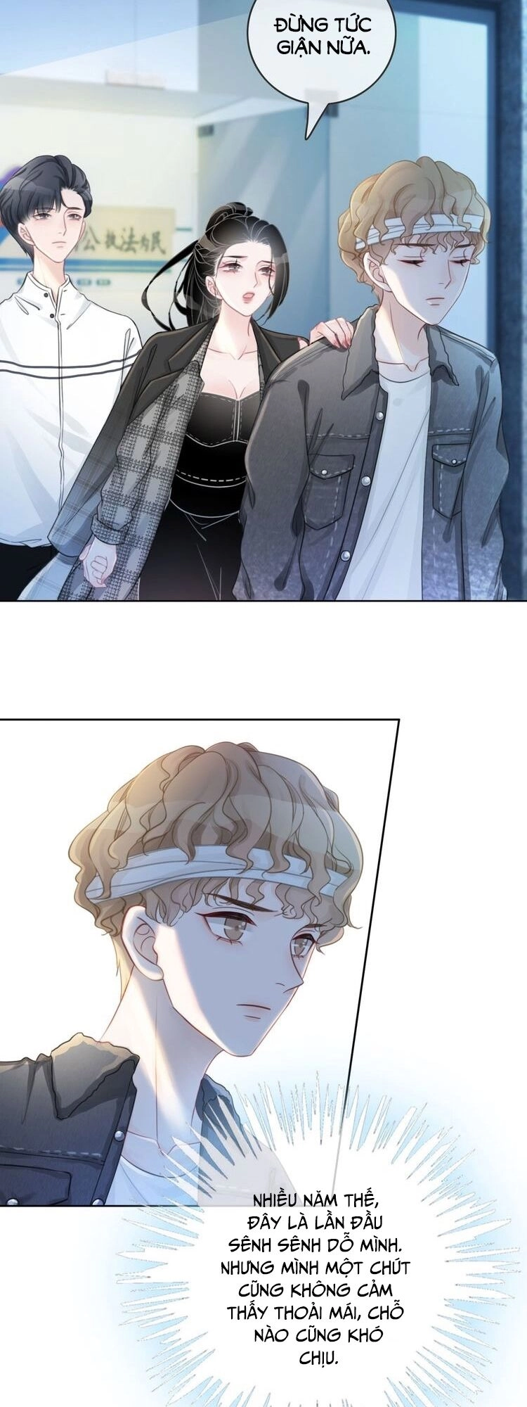 Ám Hắc Hệ Noãn Hôn Chapter 45 - 32