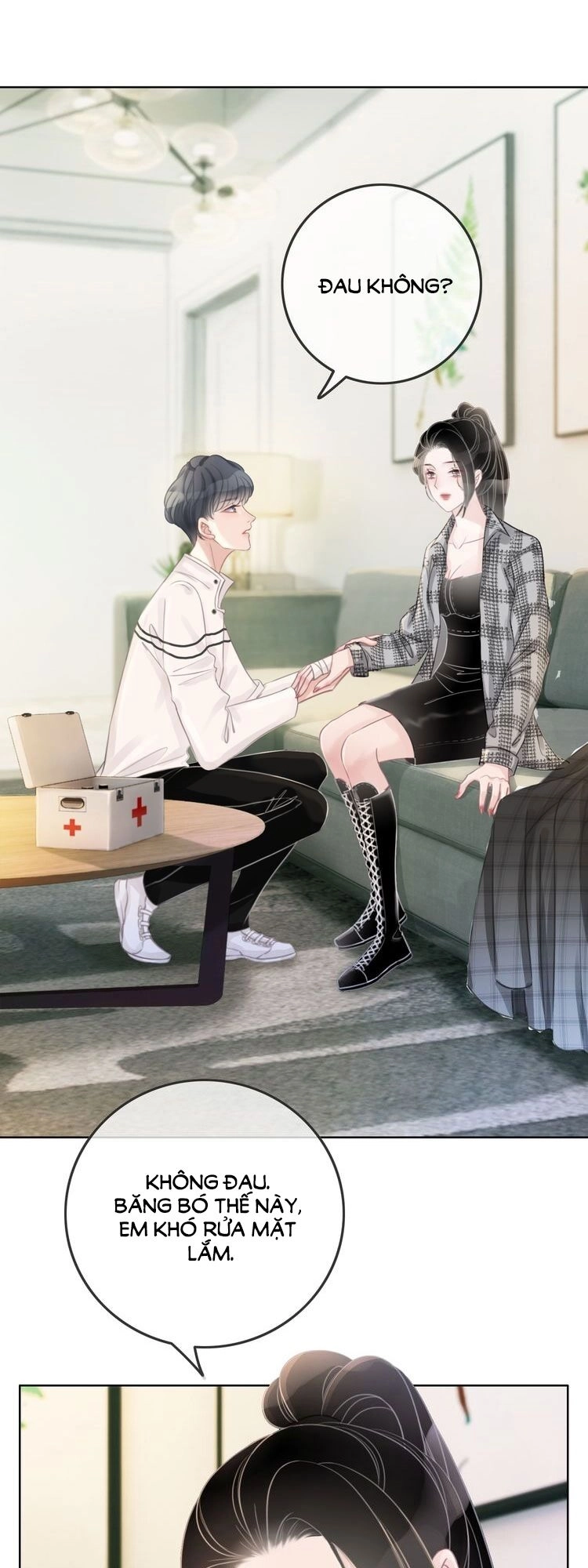 Ám Hắc Hệ Noãn Hôn Chapter 46 - 30