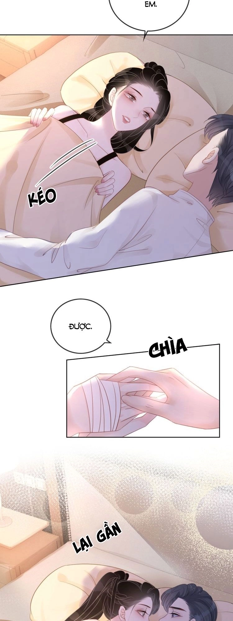 Ám Hắc Hệ Noãn Hôn Chapter 47 - 10