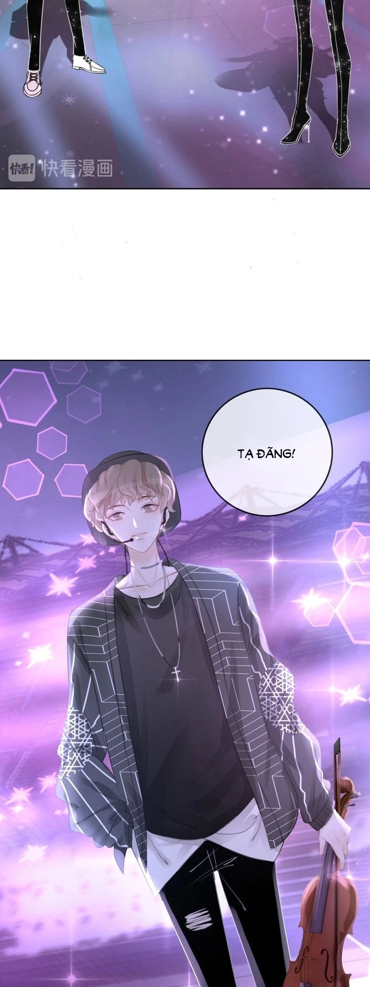 Ám Hắc Hệ Noãn Hôn Chapter 48 - 10