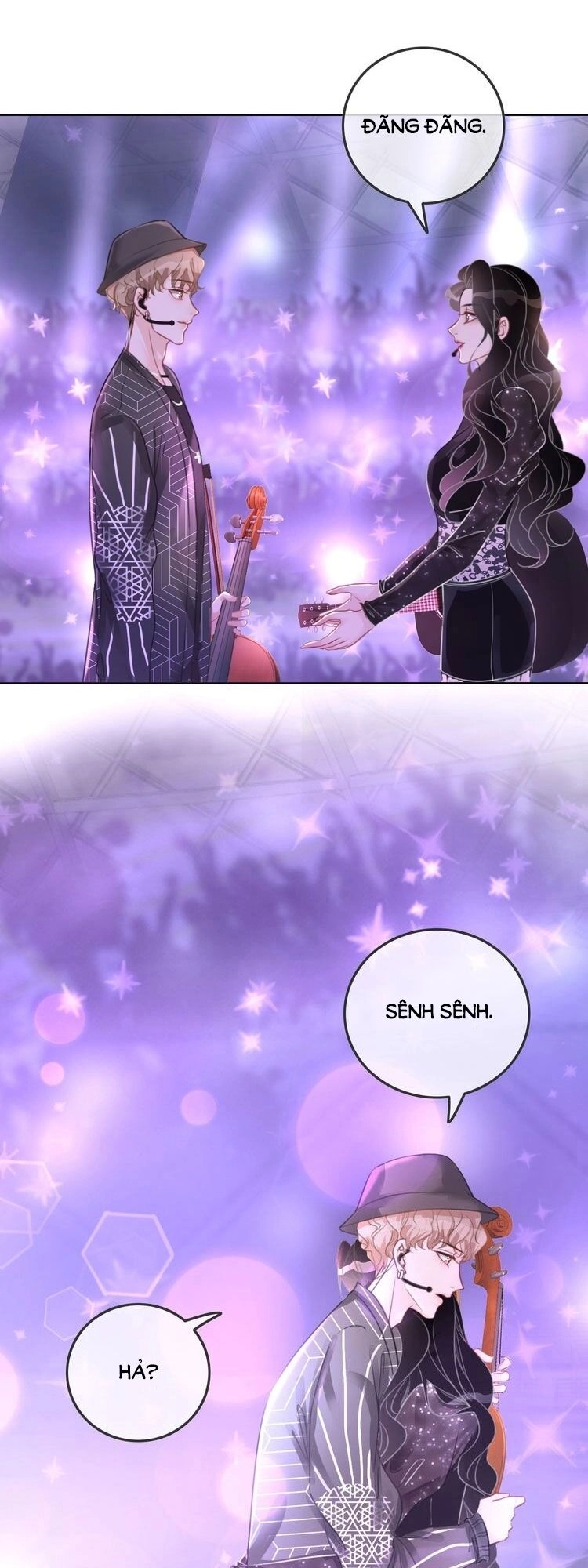 Ám Hắc Hệ Noãn Hôn Chapter 48 - 32