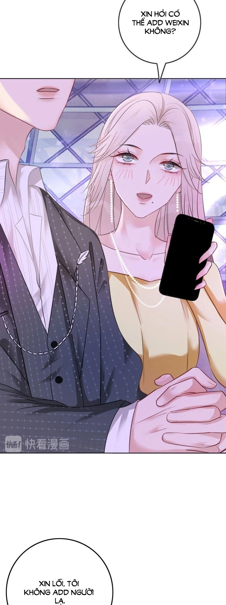 Ám Hắc Hệ Noãn Hôn Chapter 48 - 43