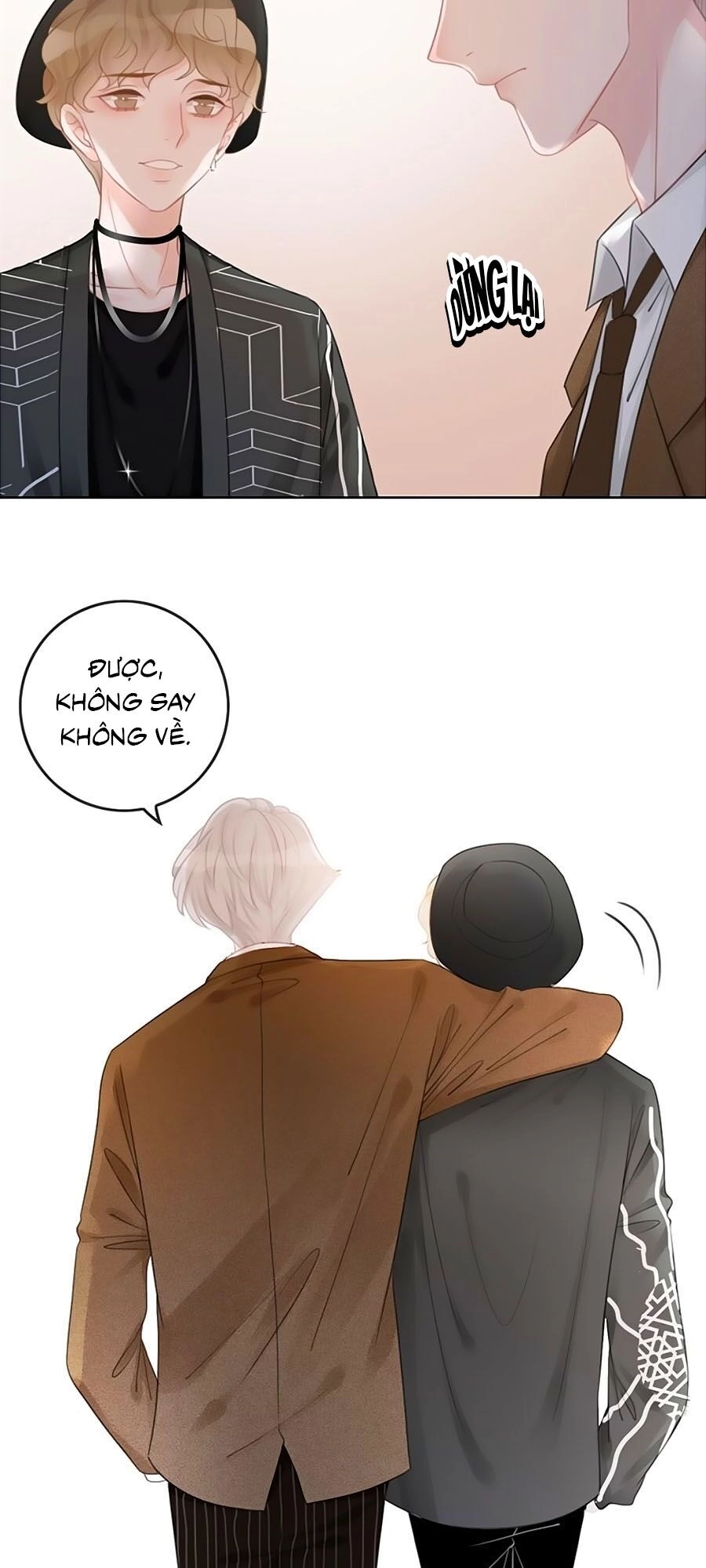 Ám Hắc Hệ Noãn Hôn Chapter 50 - 16