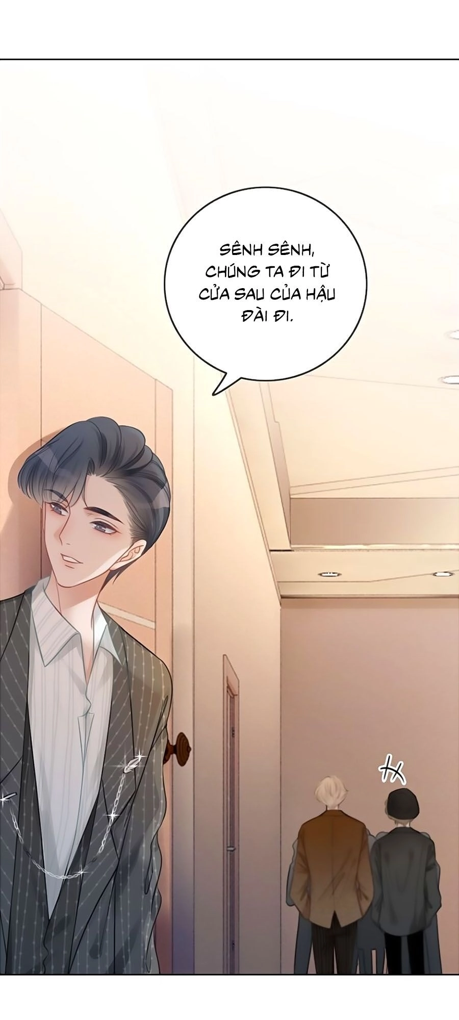 Ám Hắc Hệ Noãn Hôn Chapter 50 - 21