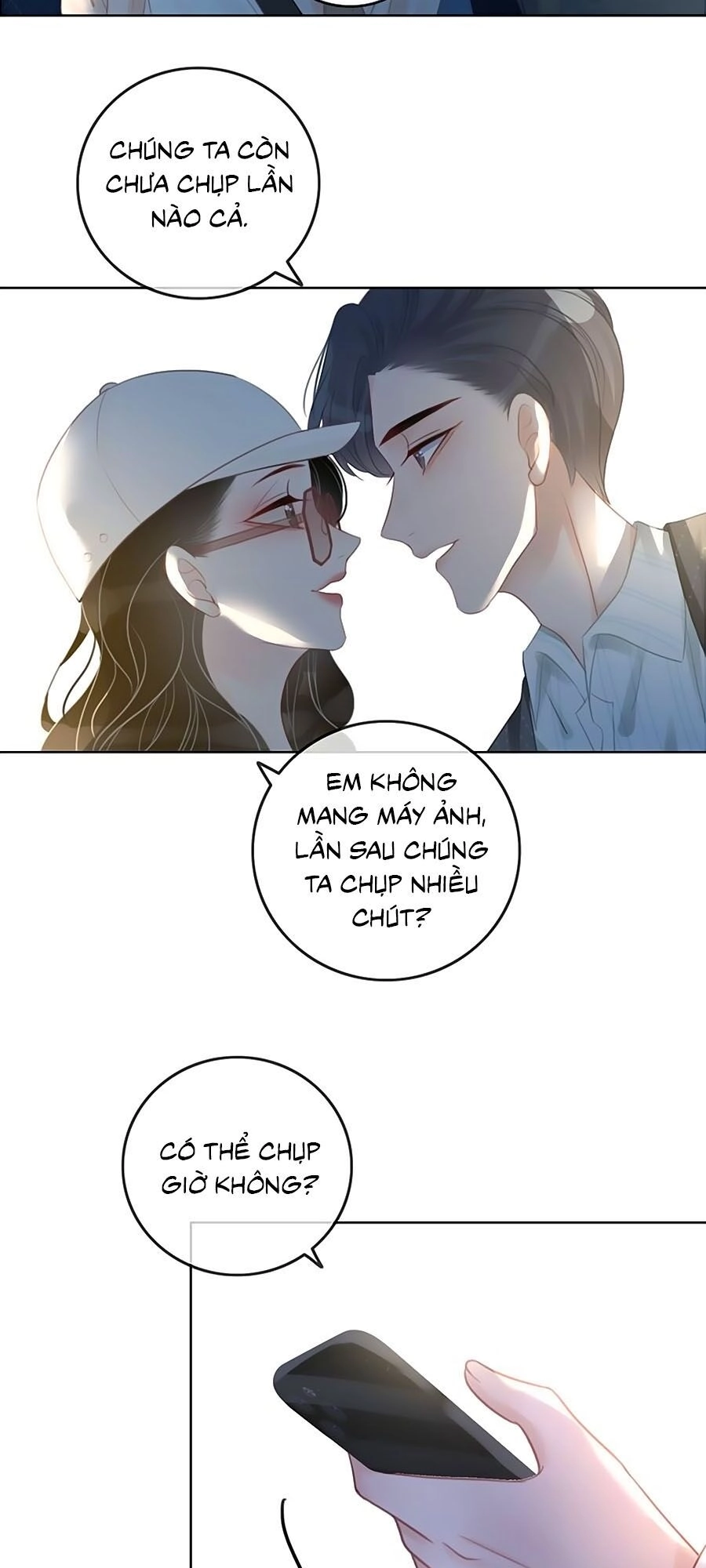 Ám Hắc Hệ Noãn Hôn Chapter 51 - 20
