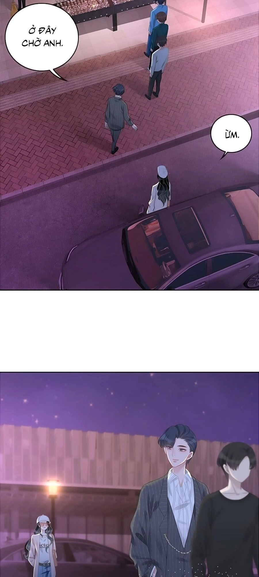 Ám Hắc Hệ Noãn Hôn Chapter 52 - 6