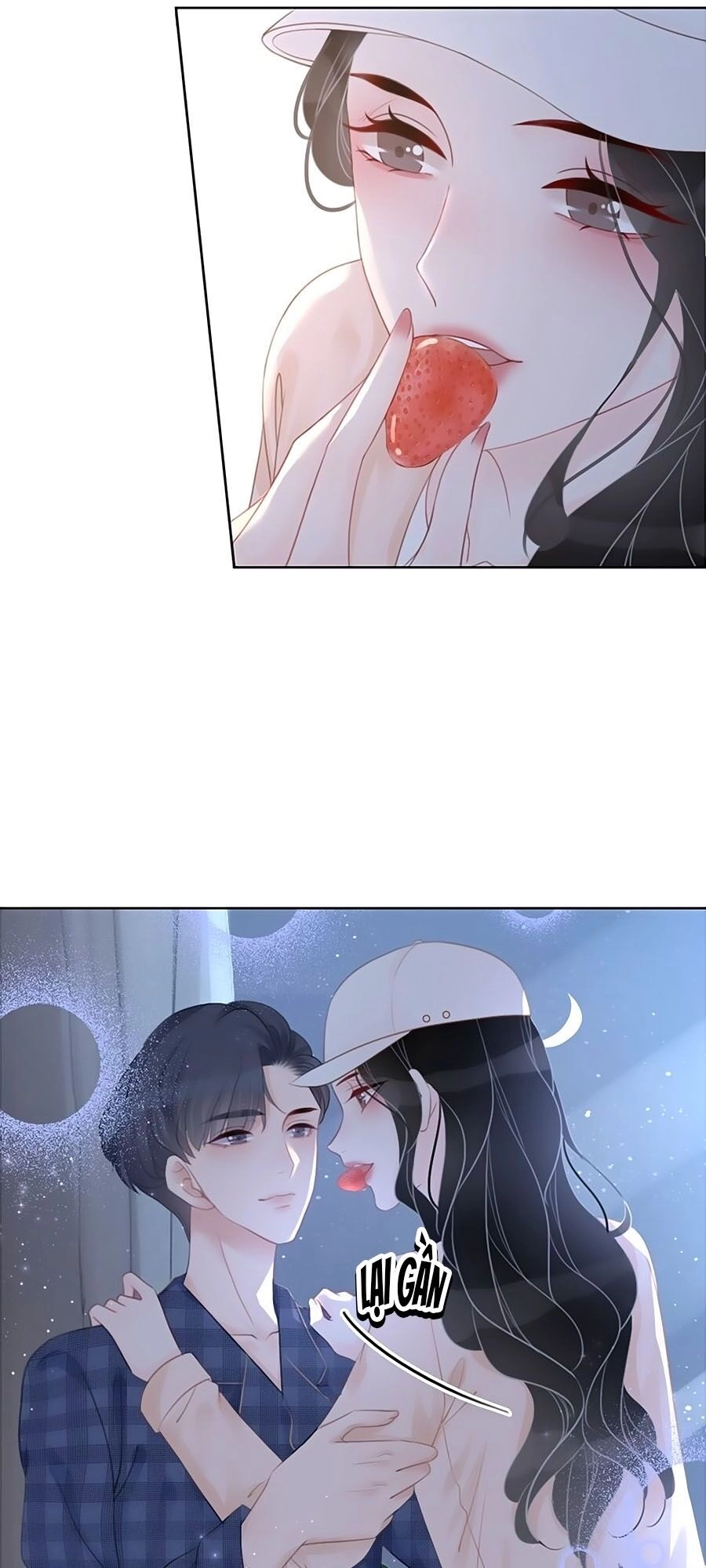 Ám Hắc Hệ Noãn Hôn Chapter 53 - 5