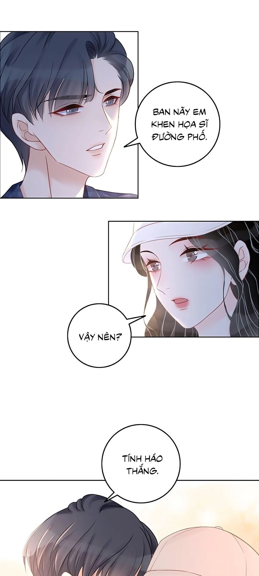 Ám Hắc Hệ Noãn Hôn Chapter 53 - 13