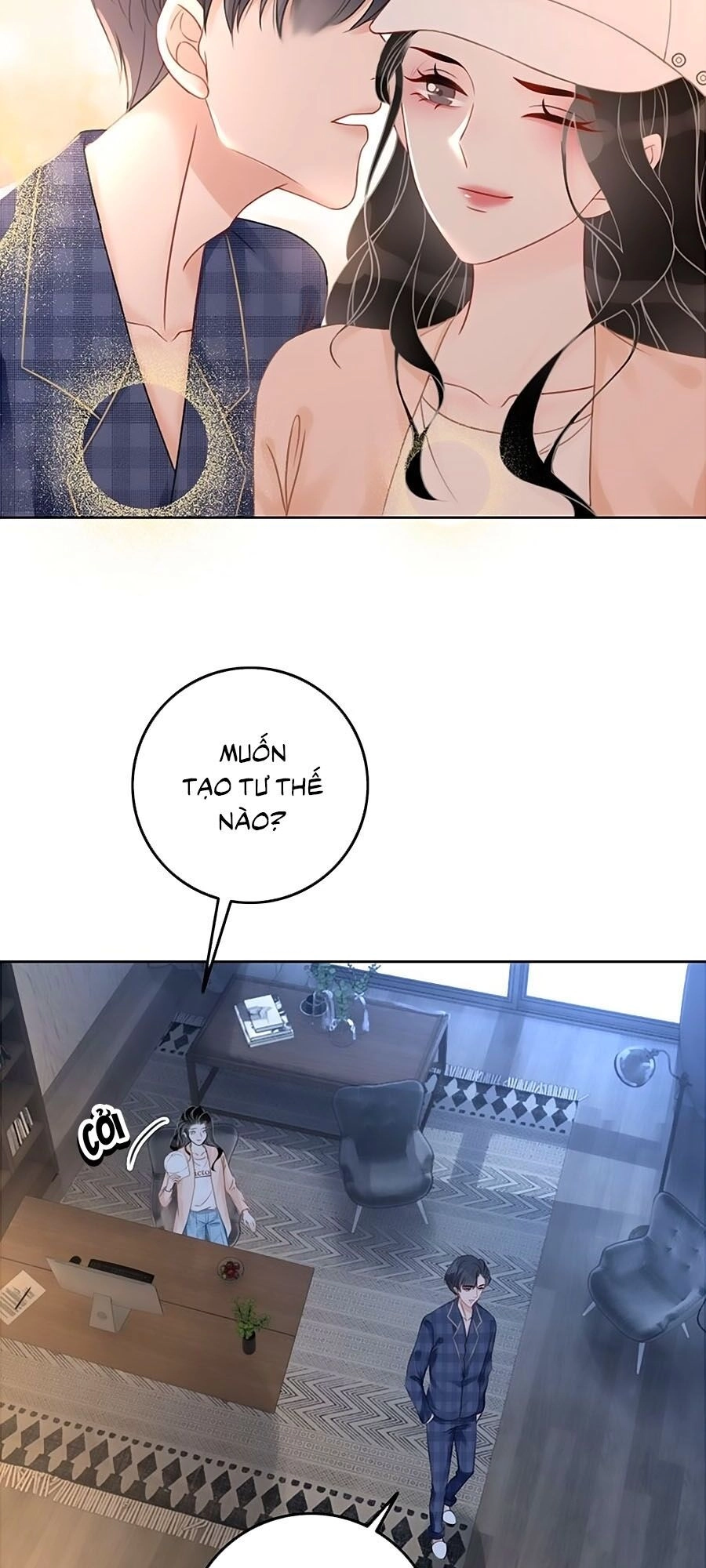 Ám Hắc Hệ Noãn Hôn Chapter 53 - 14