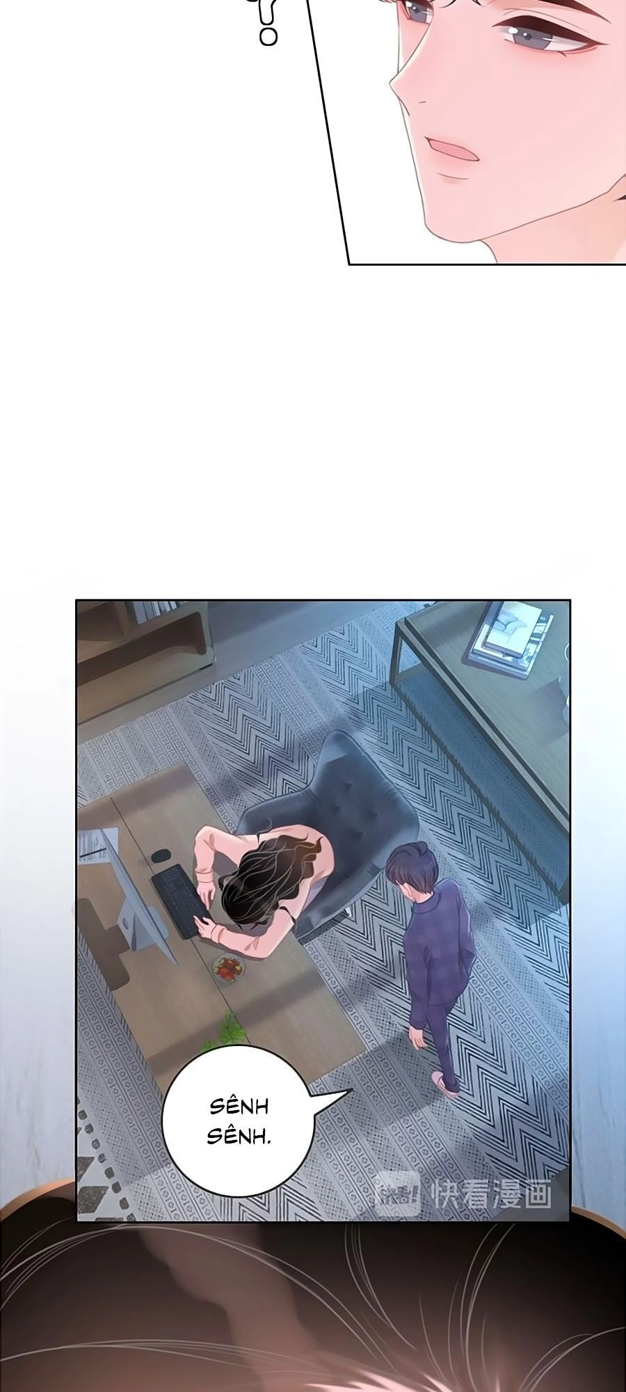 Ám Hắc Hệ Noãn Hôn Chapter 53 - 22