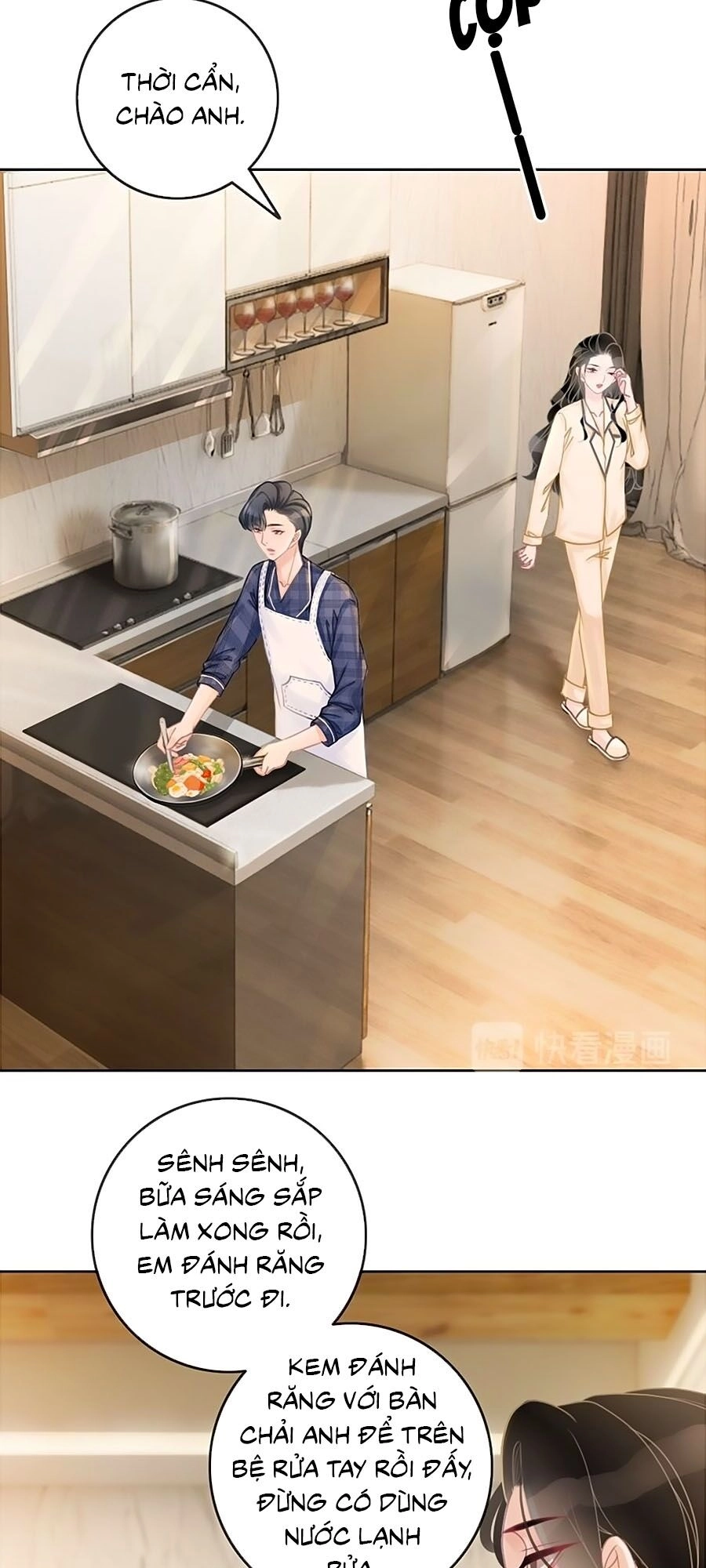 Ám Hắc Hệ Noãn Hôn Chapter 53 - 33