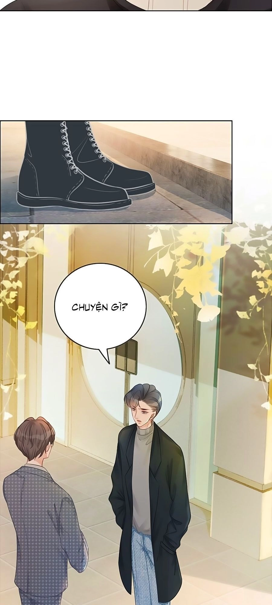 Ám Hắc Hệ Noãn Hôn Chapter 54 - 32