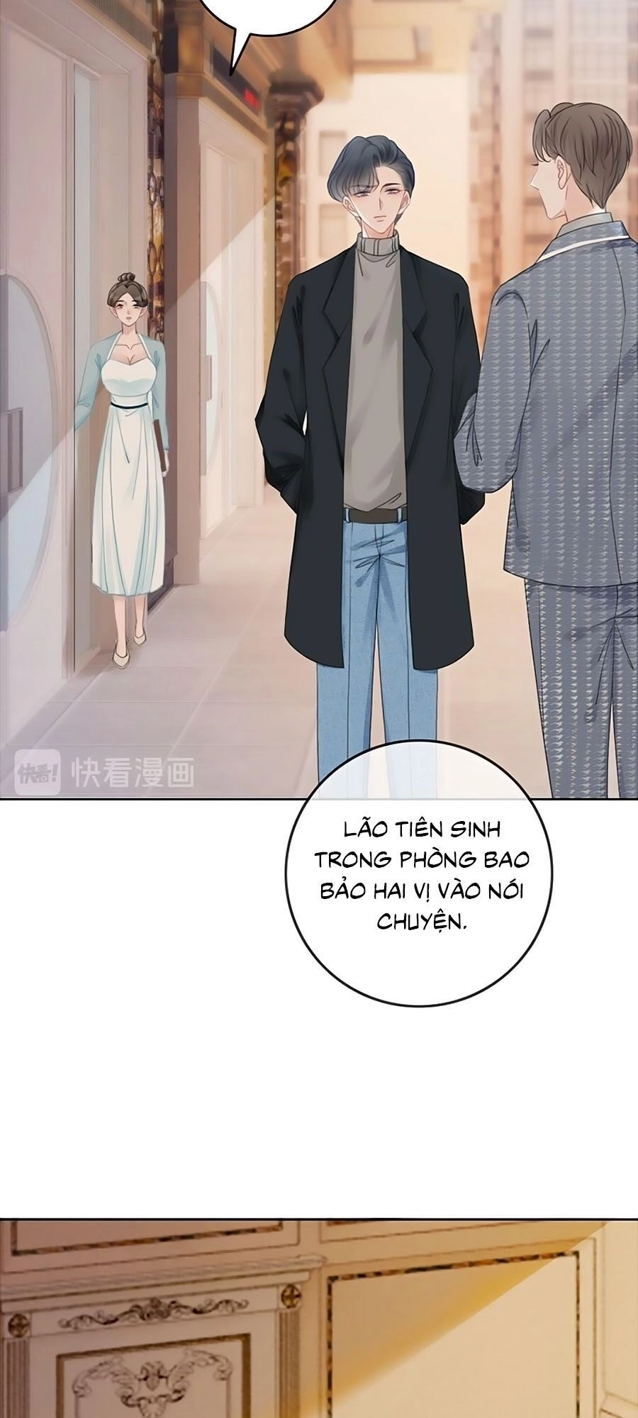 Ám Hắc Hệ Noãn Hôn Chapter 55 - 2