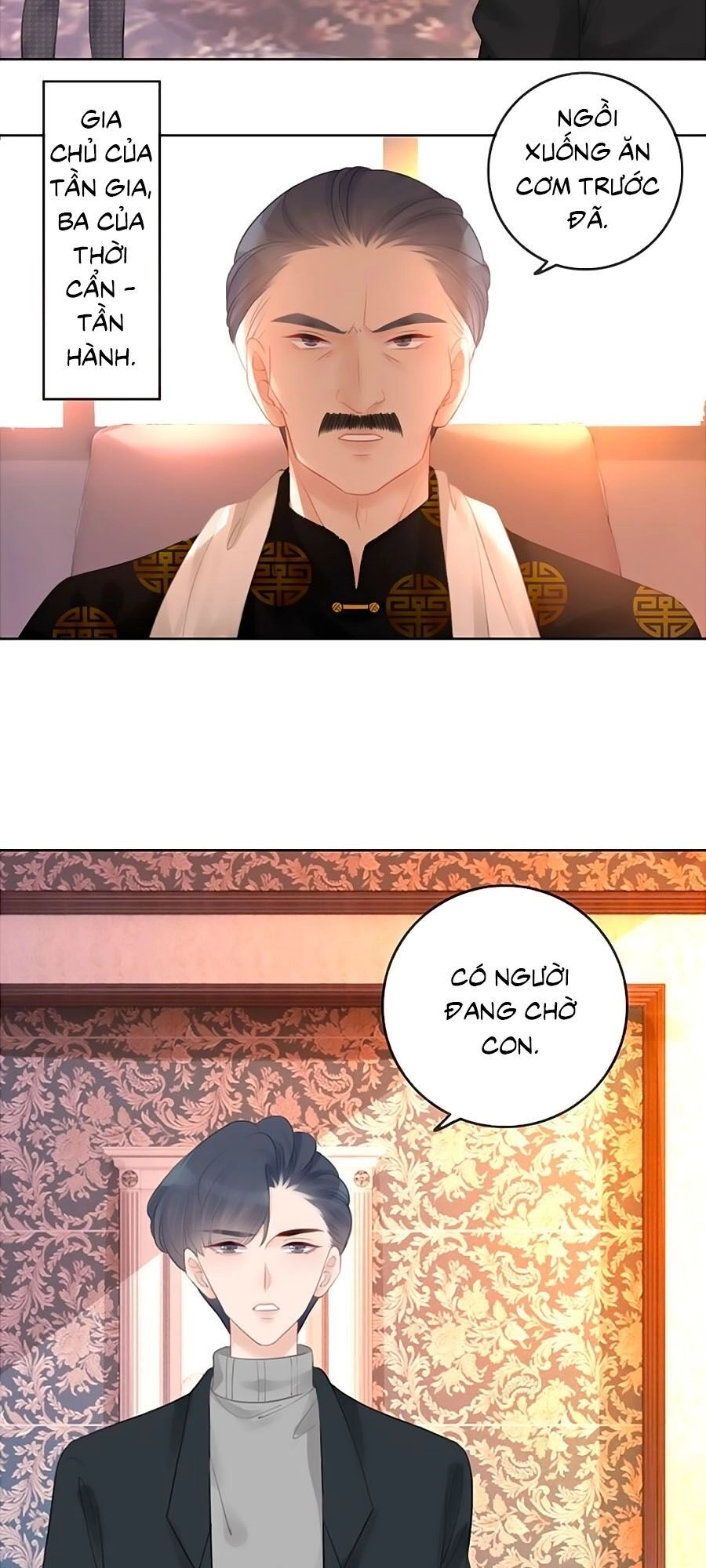 Ám Hắc Hệ Noãn Hôn Chapter 55 - 5