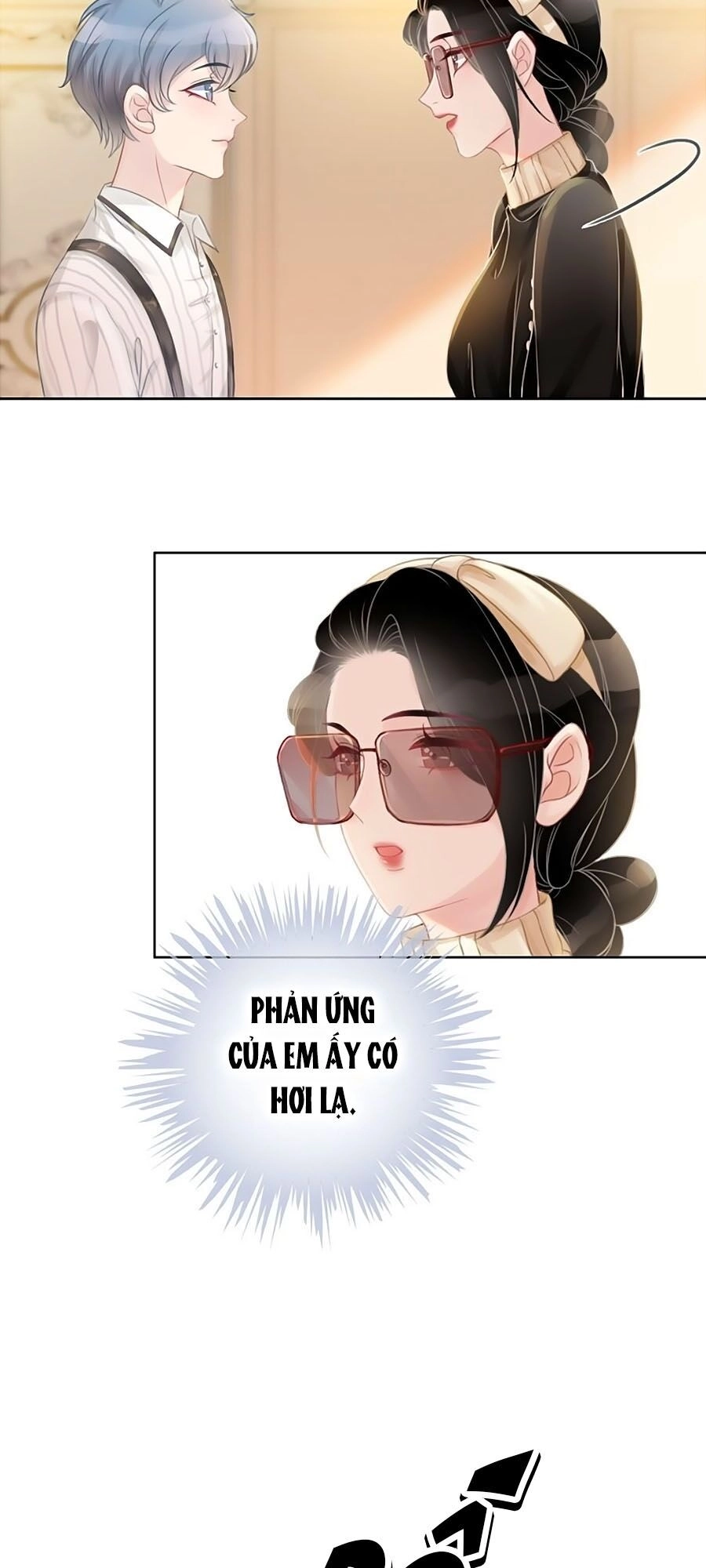 Ám Hắc Hệ Noãn Hôn Chapter 55 - 19