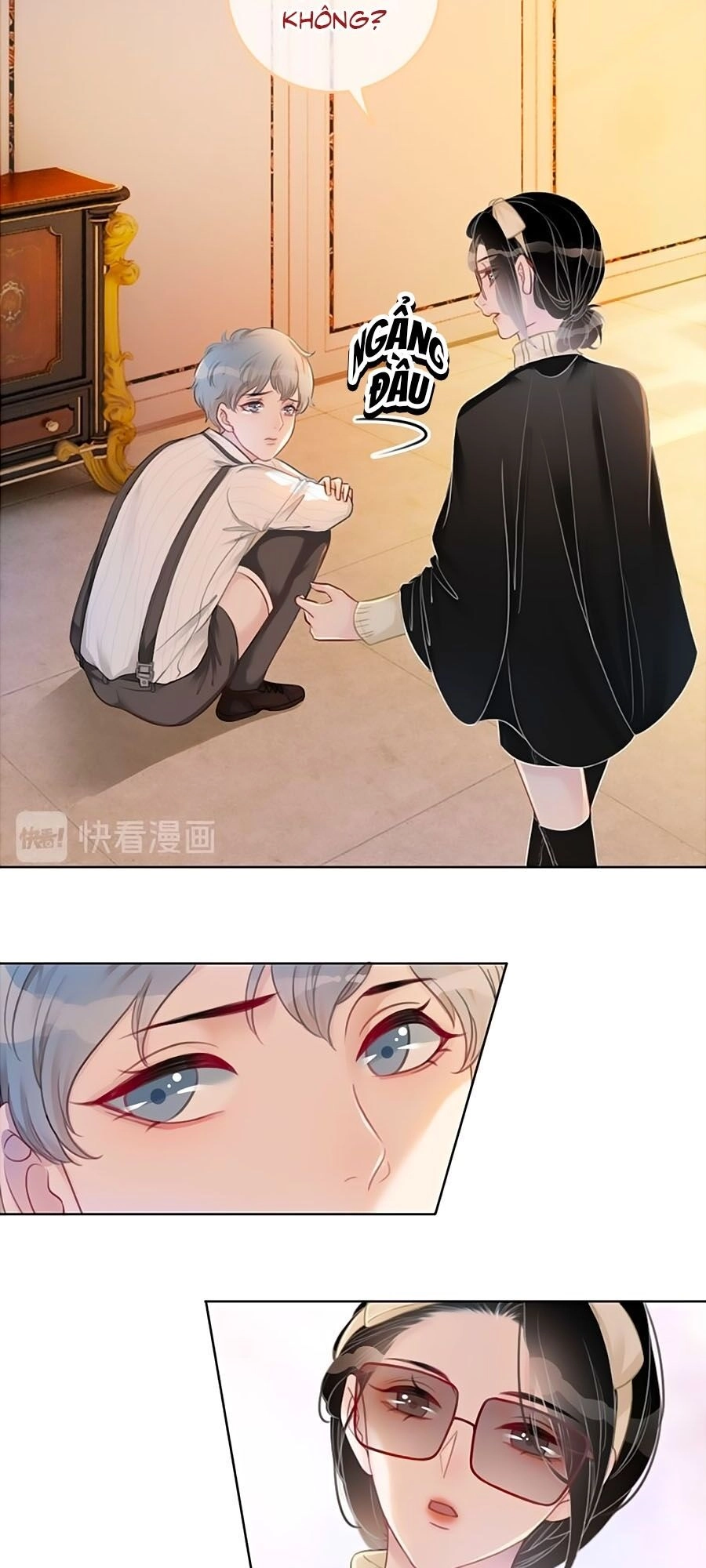 Ám Hắc Hệ Noãn Hôn Chapter 55 - 24