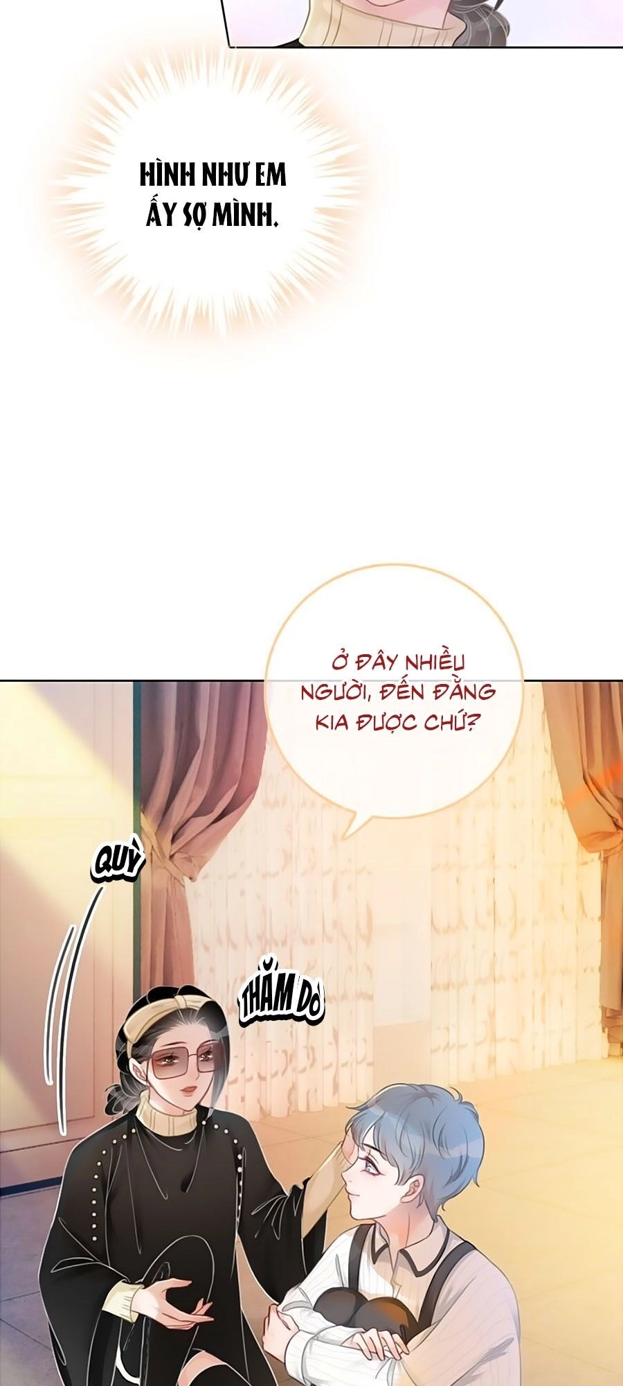 Ám Hắc Hệ Noãn Hôn Chapter 55 - 25