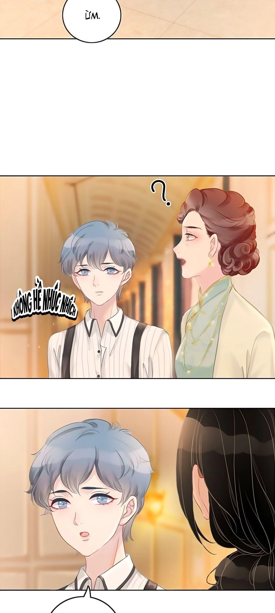 Ám Hắc Hệ Noãn Hôn Chapter 55 - 34