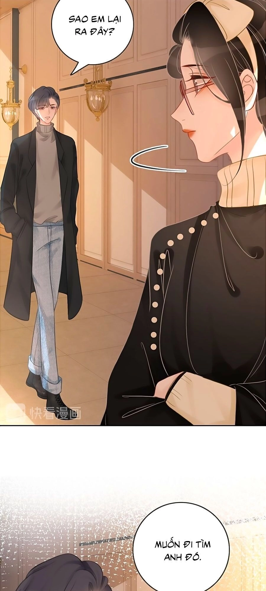 Ám Hắc Hệ Noãn Hôn Chapter 56 - 3