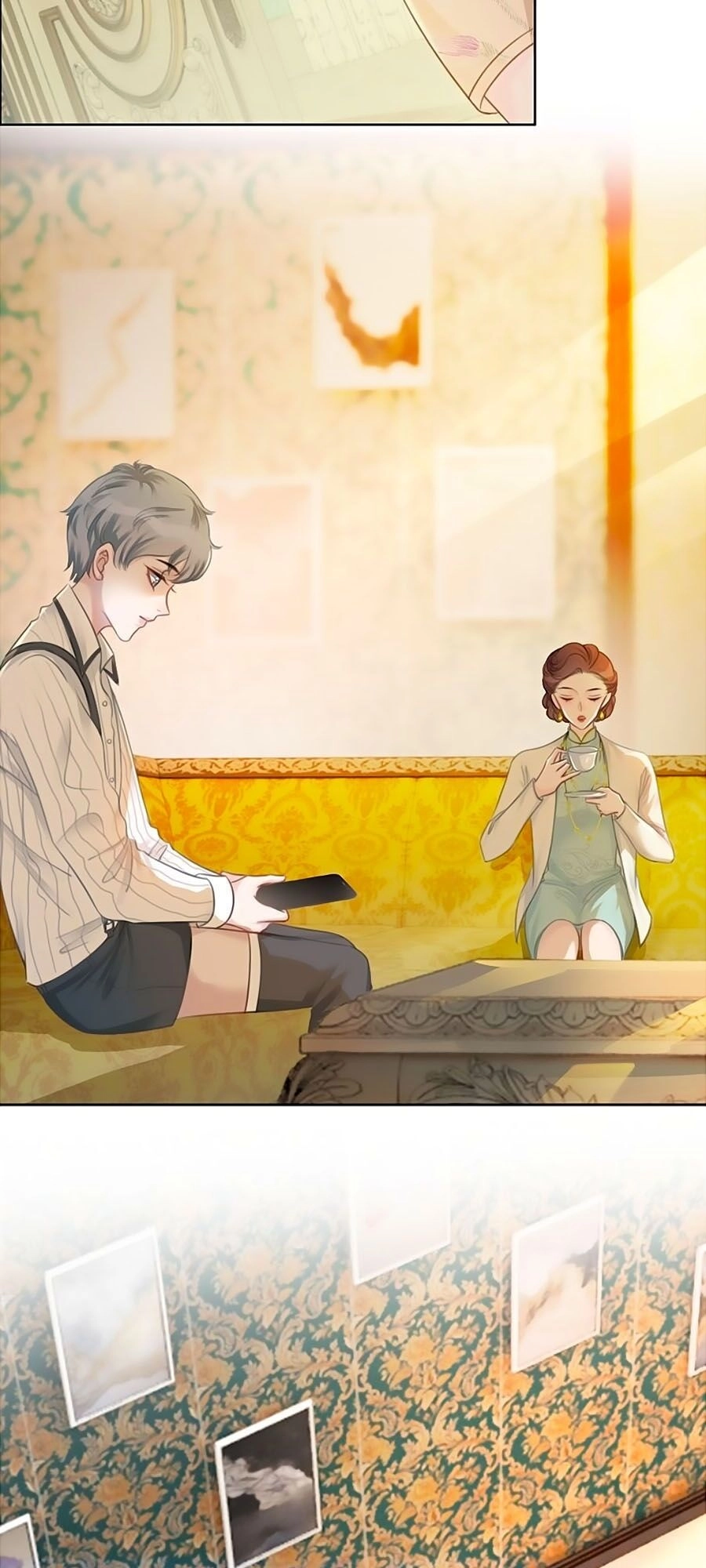 Ám Hắc Hệ Noãn Hôn Chapter 56 - 11