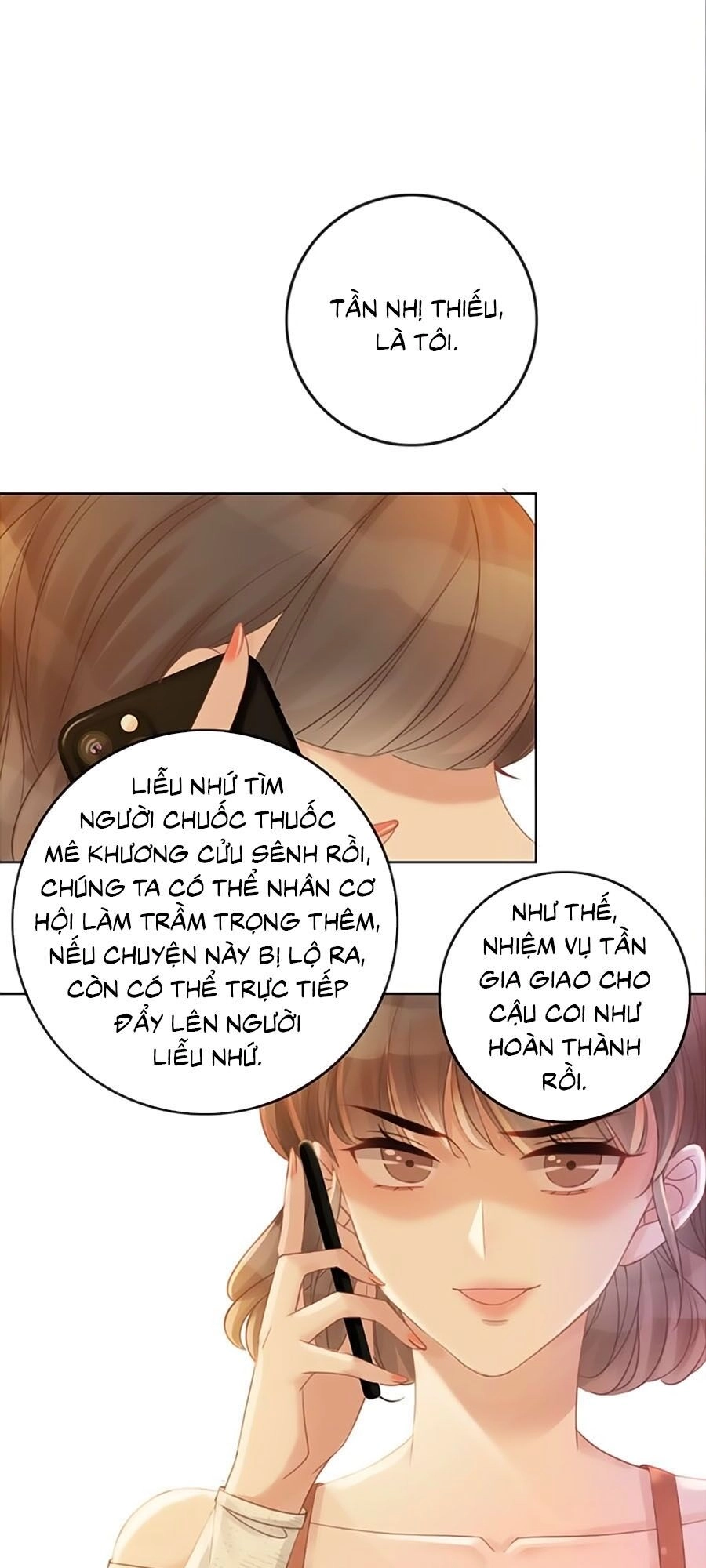 Ám Hắc Hệ Noãn Hôn Chapter 58 - 9