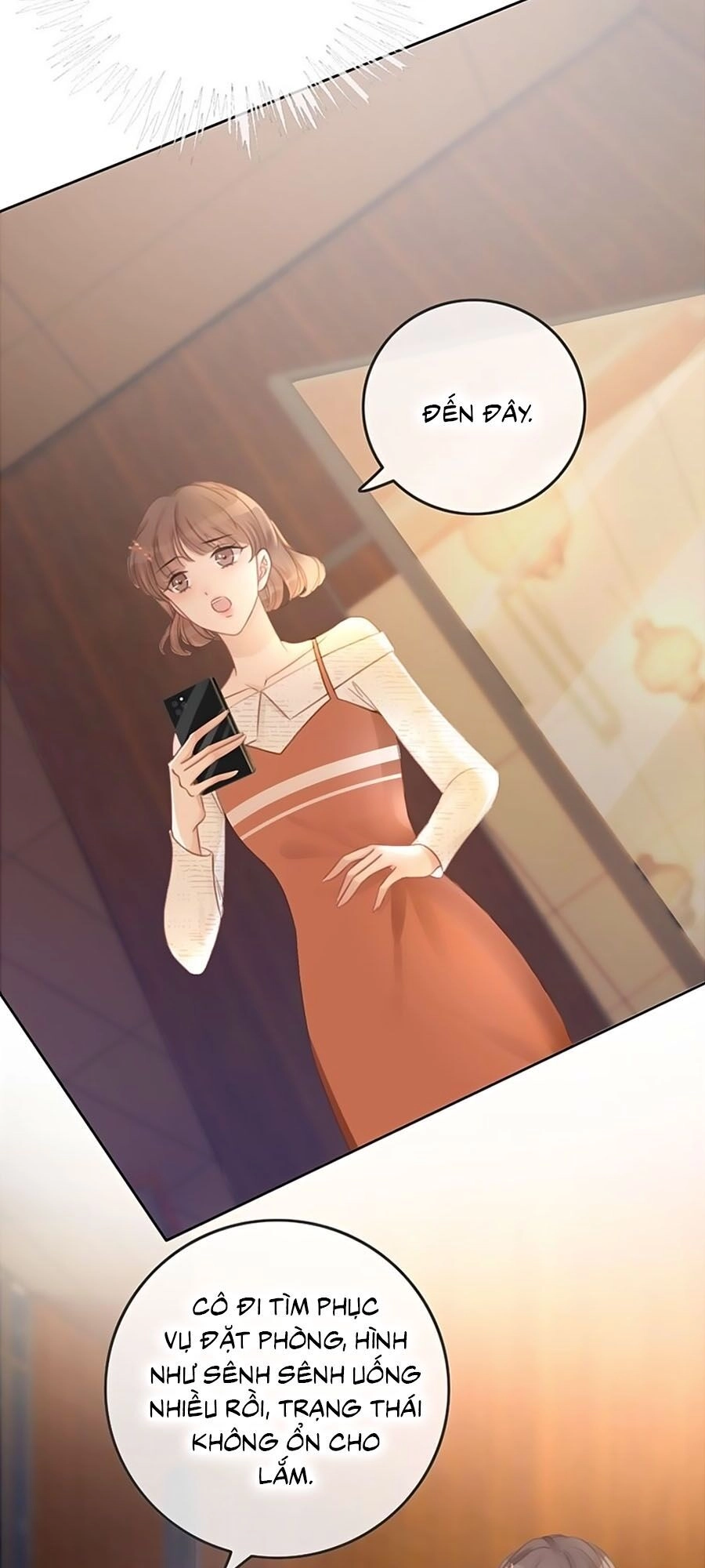 Ám Hắc Hệ Noãn Hôn Chapter 58 - 14