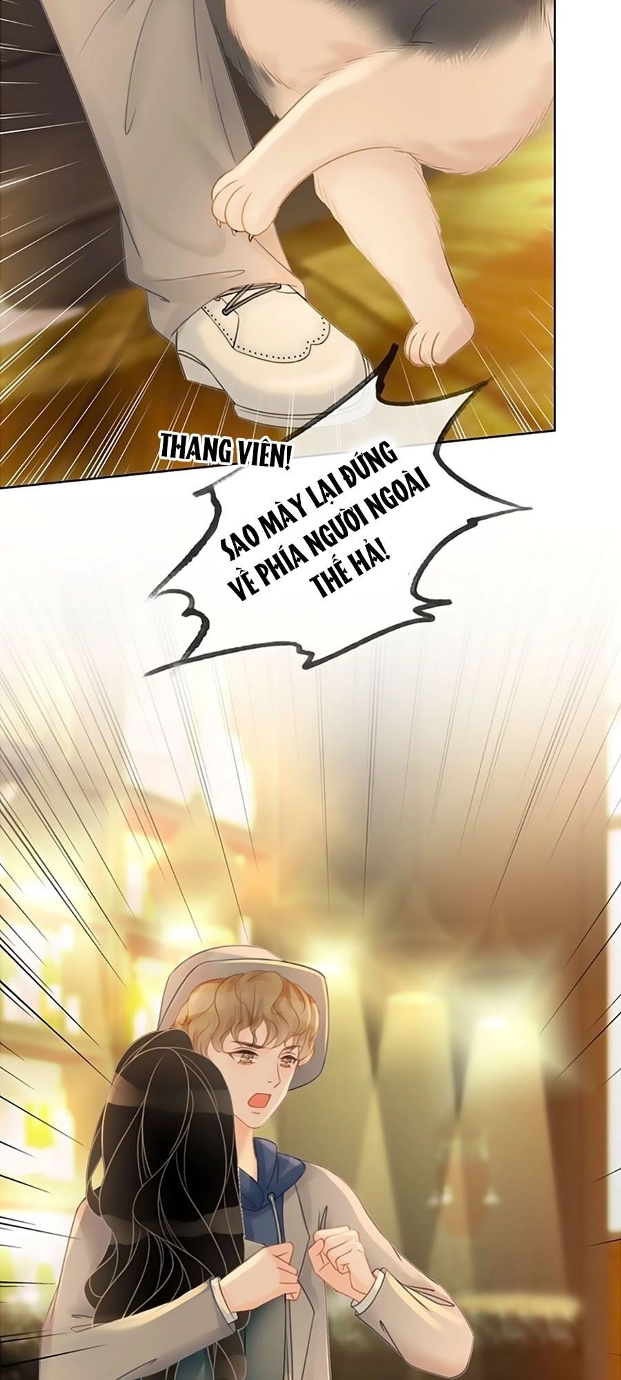 Ám Hắc Hệ Noãn Hôn Chapter 58 - 24