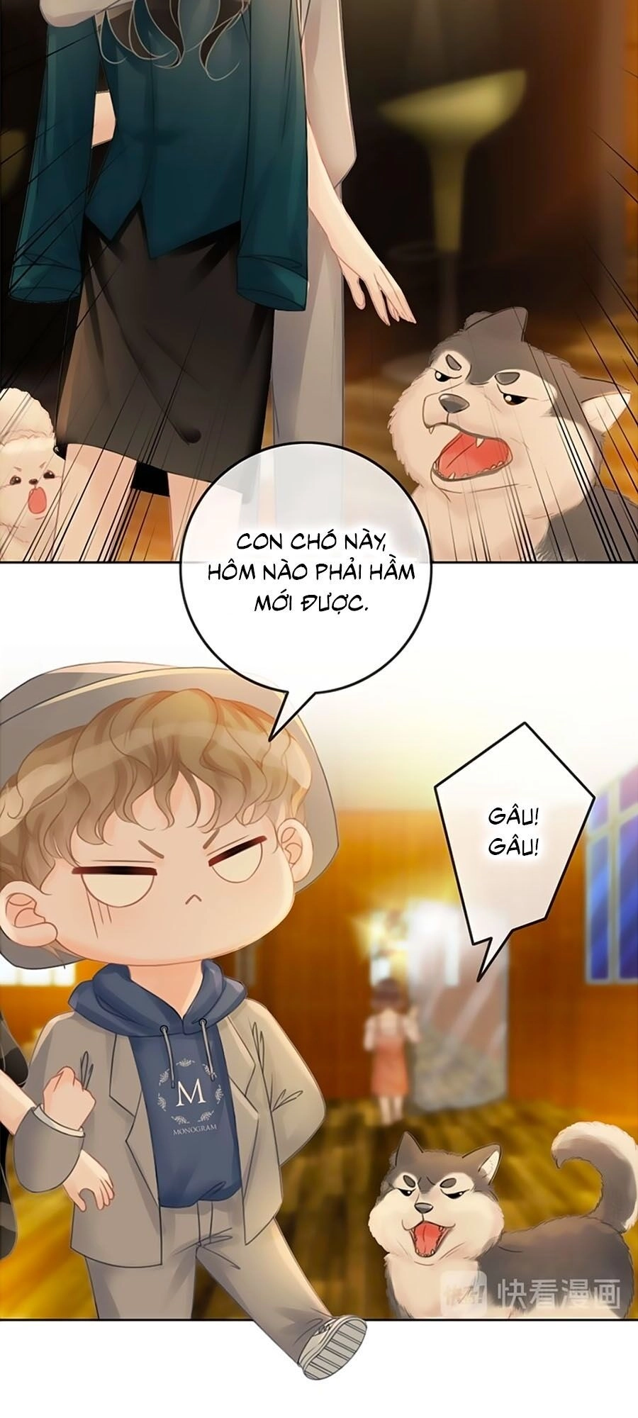 Ám Hắc Hệ Noãn Hôn Chapter 58 - 25