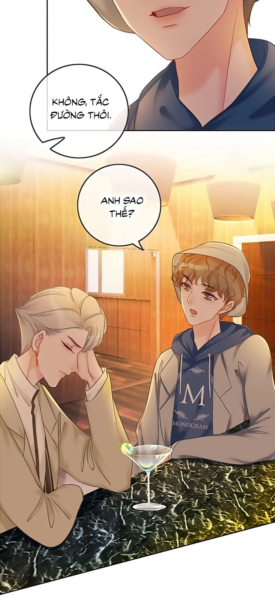 Ám Hắc Hệ Noãn Hôn Chapter 58 - 37