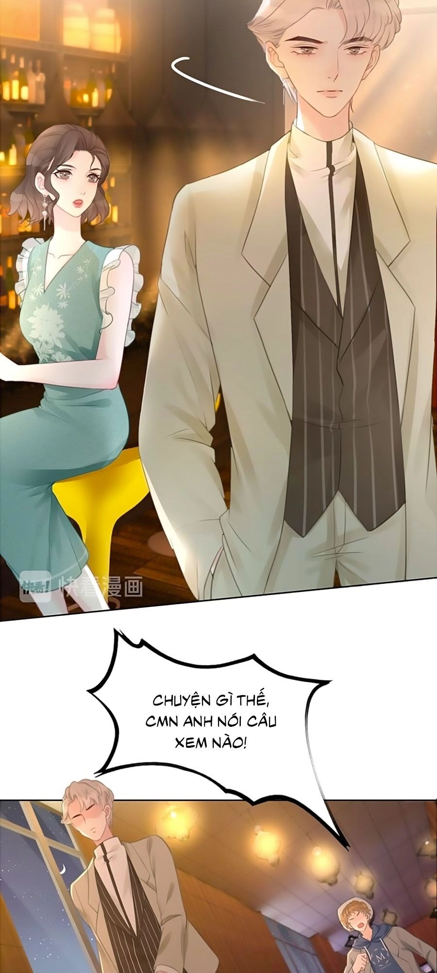 Ám Hắc Hệ Noãn Hôn Chapter 58 - 44