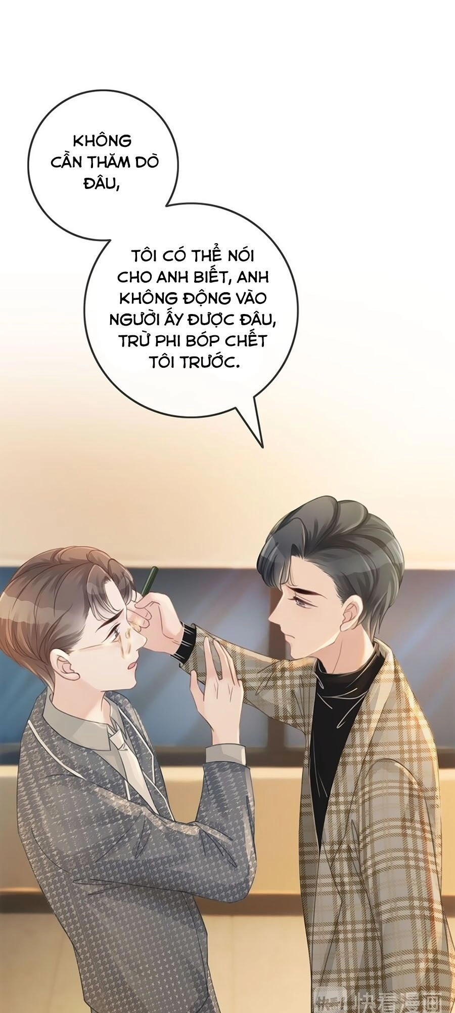 Ám Hắc Hệ Noãn Hôn Chapter 61 - 5