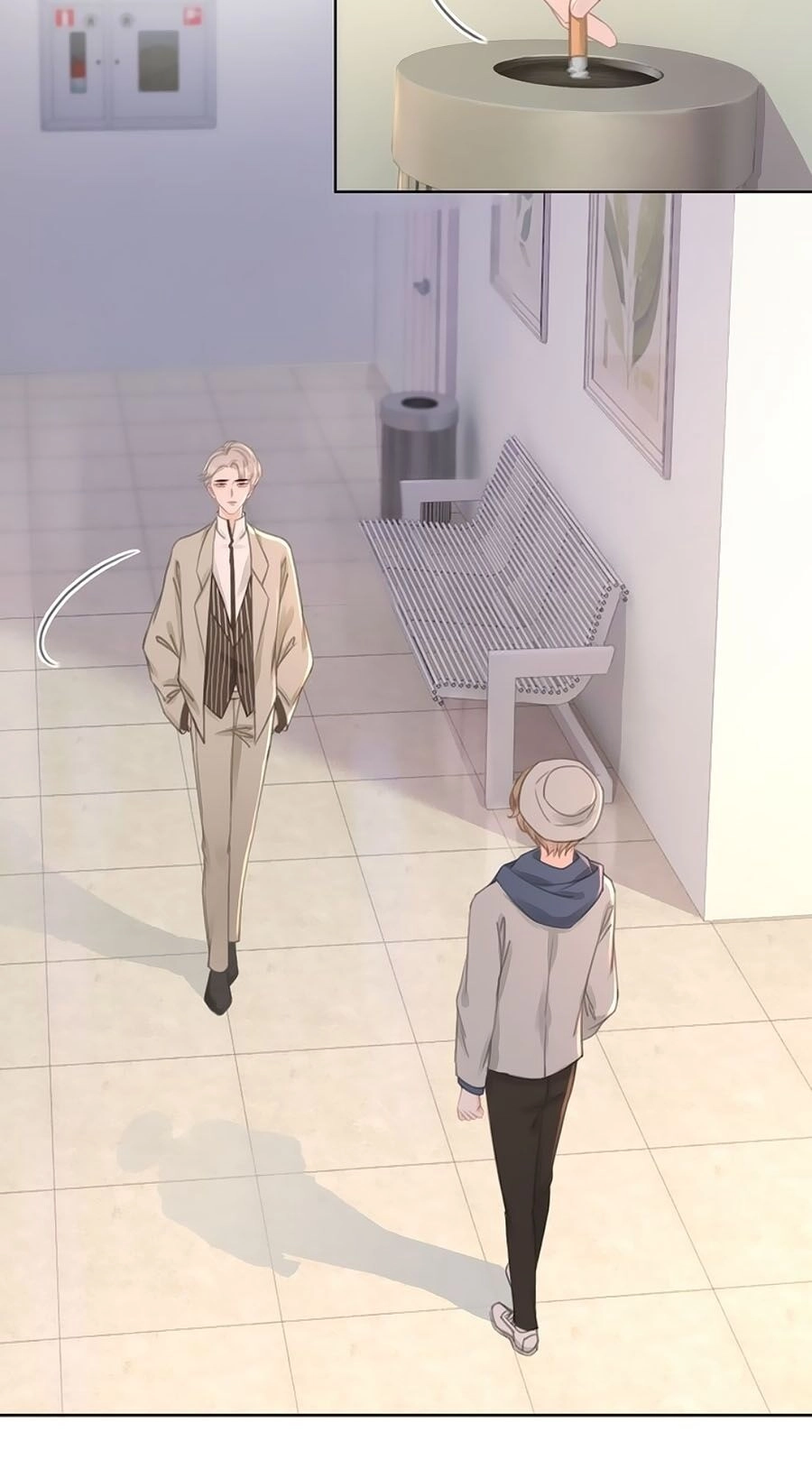 Ám Hắc Hệ Noãn Hôn Chapter 61 - 37