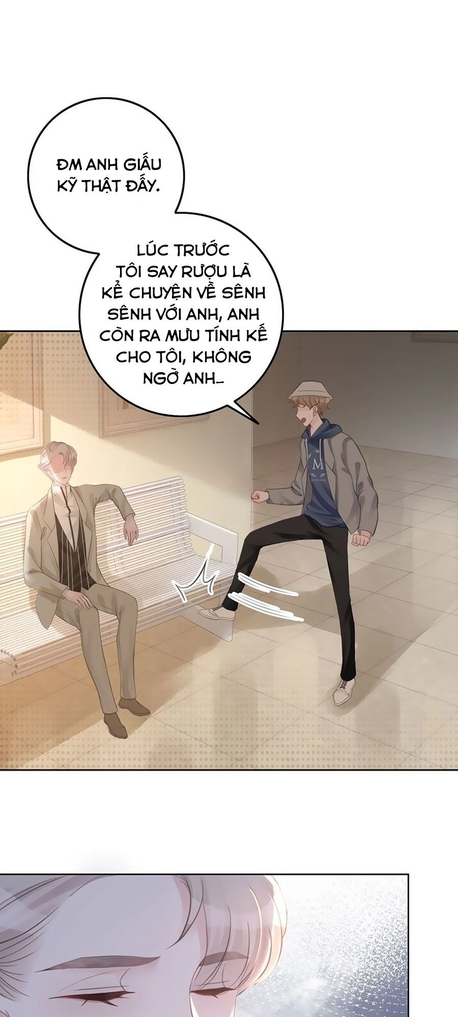 Ám Hắc Hệ Noãn Hôn Chapter 61 - 44