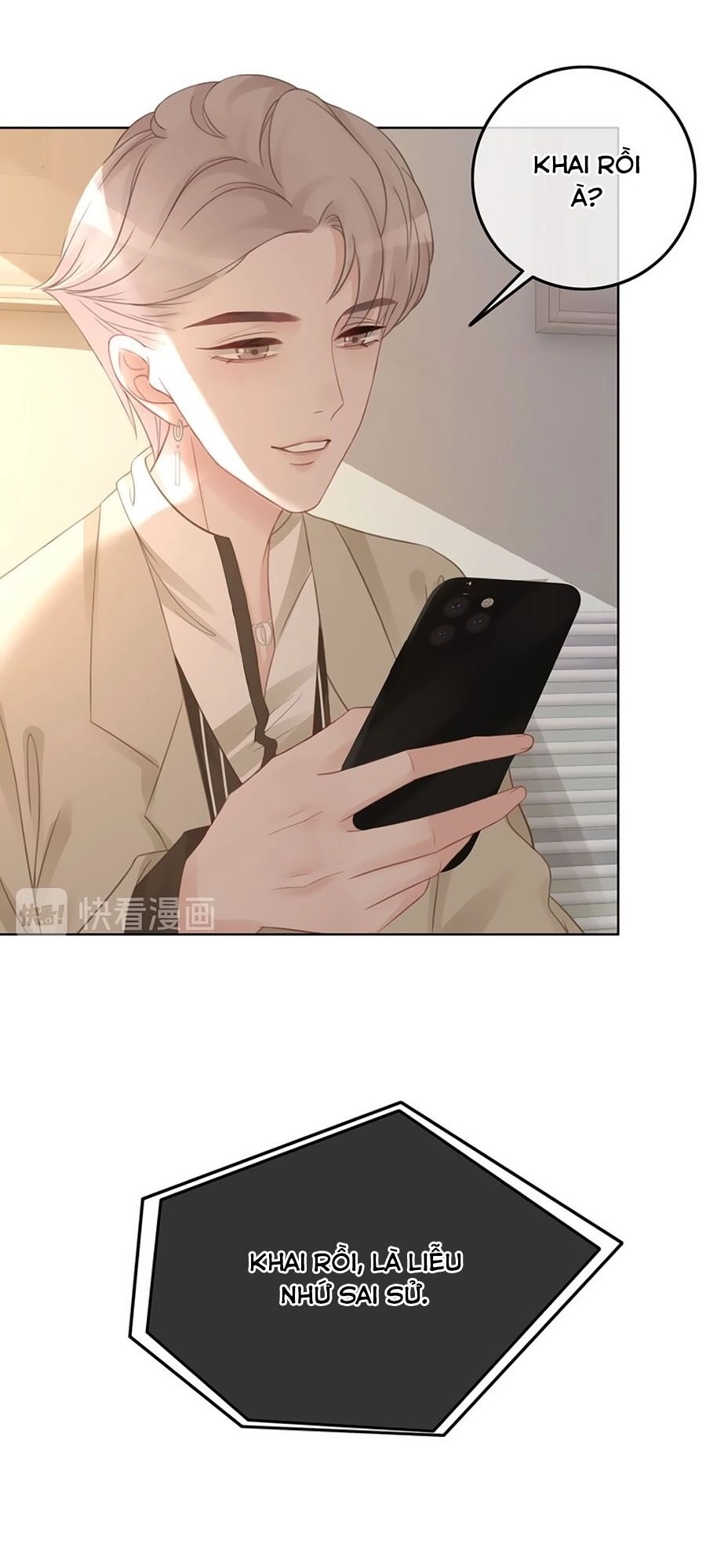 Ám Hắc Hệ Noãn Hôn Chapter 61 - 46